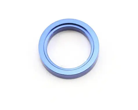 Losi Aluminum Center Front Diff Bearing Adapter: 8B/8T *Discontinued 1