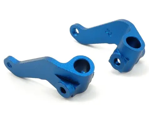 Losi Aluminum Front Spindle Set *Discontinued 1