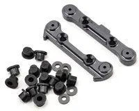 Losi Aluminum Rear Suspension Mount Set *Discontinued 1
