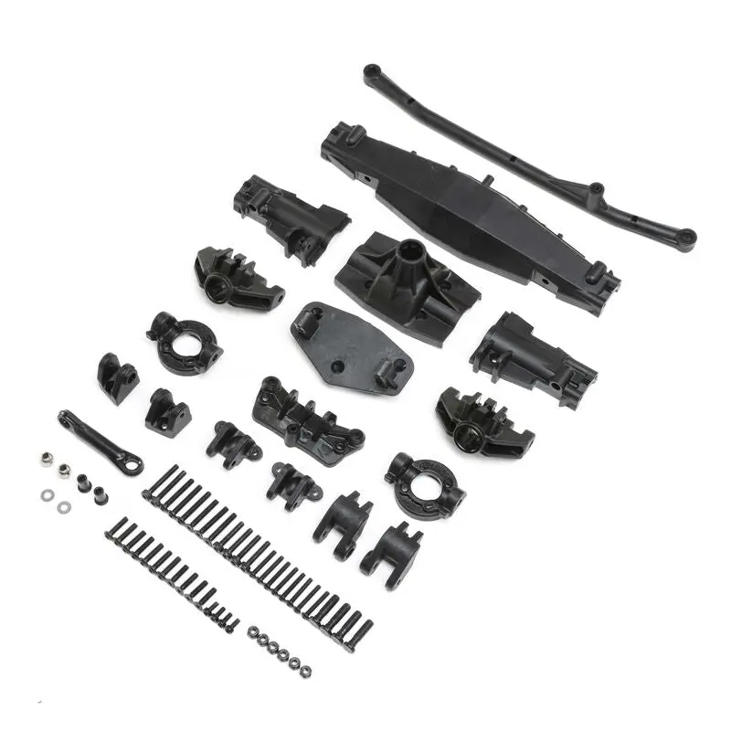Losi Axle Housing Set Complete, Front: Lmt 1
