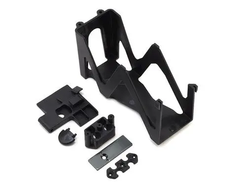 Losi Batterytray, Door, Lock, Ec5 Baseset: Superbajarey 1