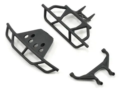 Losi Bumper Set: Micro Sct *Discontinued 1