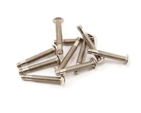 Losi Button Head Screws, 5-40 X 20Mm (10) 1