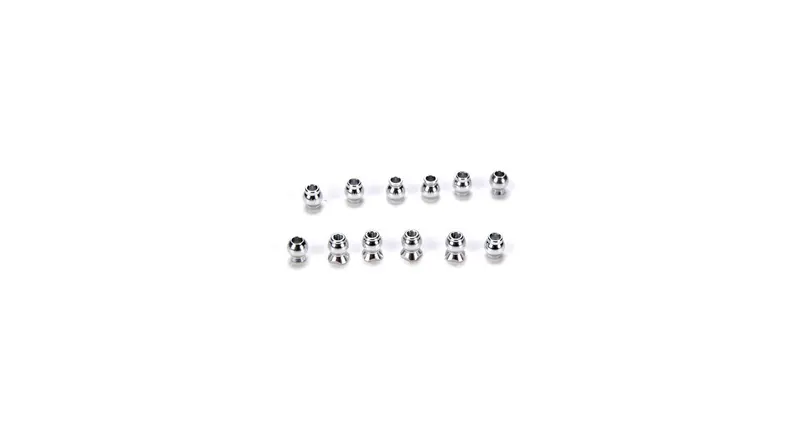Losi Camber & Steering Ball End Set (12) (Ten-T) ** 1