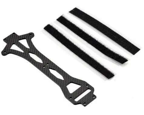 Losi Carbon Fiber Chassis Brace *Discontinued 1