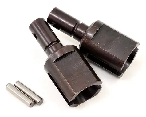 Losi Center Differential Outdrive Set (2): 5Ive-T, Mini Wrc 1
