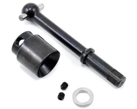 Losi Center Dog Bone, Short (1): 1/5 Db Xl 1