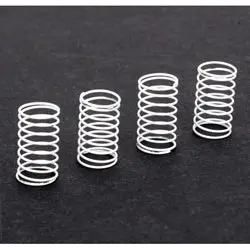 Losi Damper Spring, Soft (4): Micro Sct, Rally, Truggy *Discontinued 1