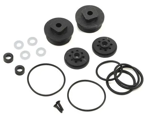 Losi Desert Buggy Xl-E Shock Rebuild Kit (2) 1