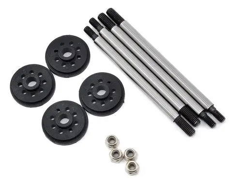 Losi Desert Buggy Xl Shock Shaft & Piston Set 1