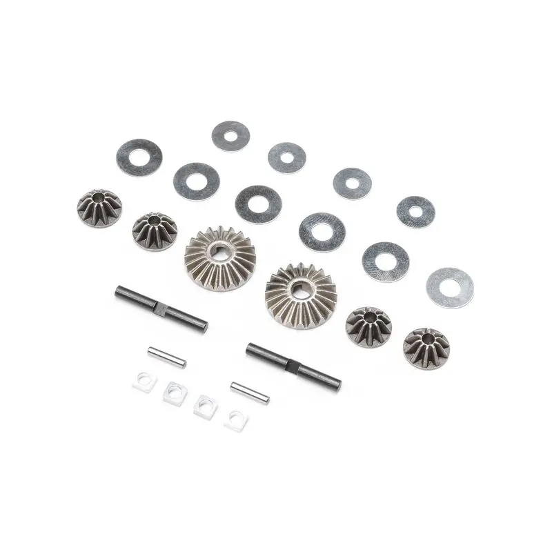 Losi Diff Gear Set W/Hardware: Tenacity All 1