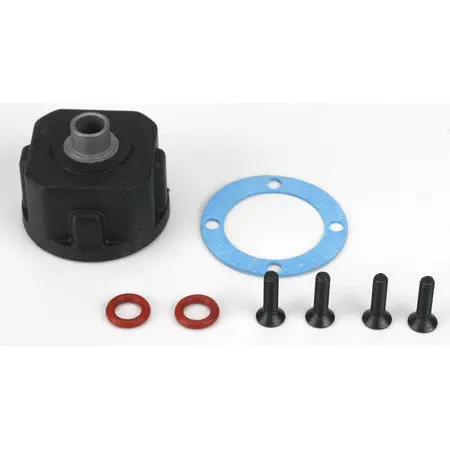 Losi Differential Housing Front/Rear/Center 1