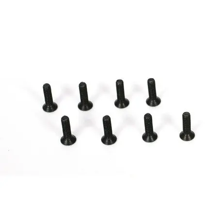 Losi Differential Screw (8)  *Discontinued 1