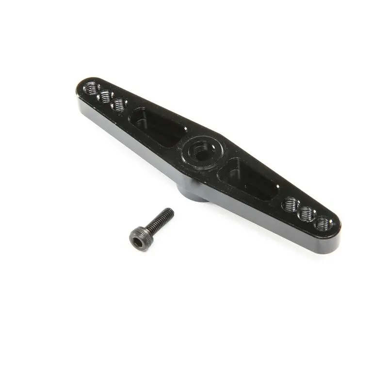 Losi Dual Sided Steering Servo Arm, Aluminum 15T: Dbxl-E 2.0 1