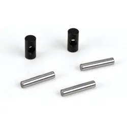 Losi F/R Cv Driveshaft Coupling Set (2) 1