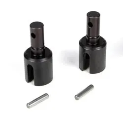 Losi F/R Diff Outdrive Set (2):5Ive-T, Mini Wrc^ 1