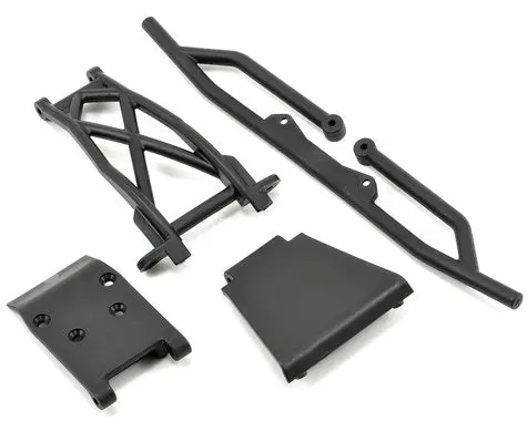 Losi Front Bumper Set, Xxx-Sct *Discontinued 1