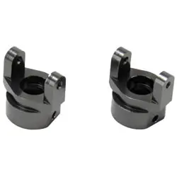 Losi Front Carrier Set, Aluminum: Mrc *Discontinued 1