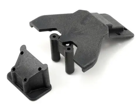 Losi Front Nose Plate & Spacer *Discontinued 1