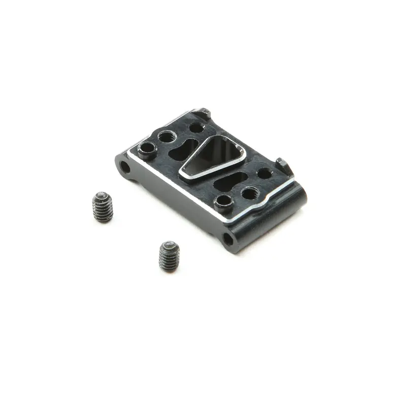 Losi Front Pivot Aluminum: Mini-T 2.0, Mini-B 1