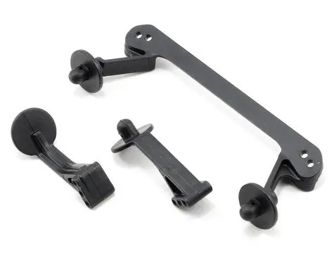 Losi Front/Rear Body Mount Set *Discontinued 1