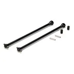 Losi Front/Rear Cv Driveshafts And Couplers (2) (Ten-T) 1