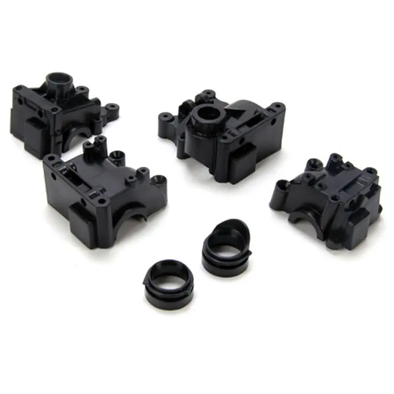 Losi Front & Rear Gearbox Set (Ten-T) 1