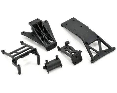 Losi Front/Rear Ladder & Mount Set *Discontinued 1