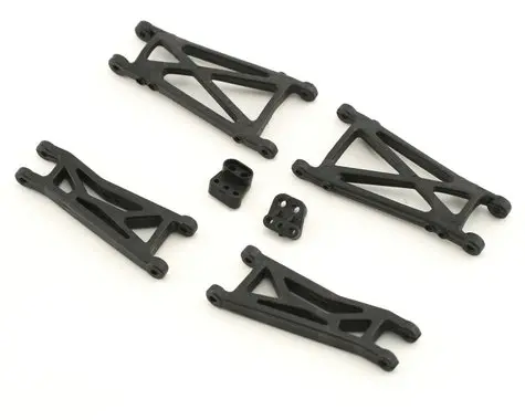 Losi Front/Rear Suspension Arm Set (Mini-T) *Discontinued 1