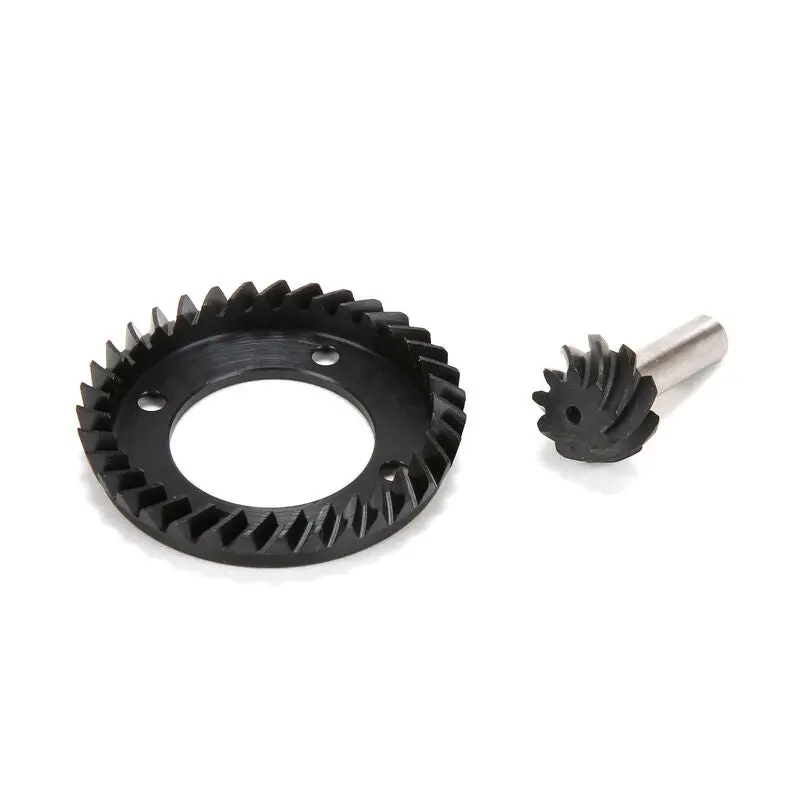 Losi Front Ring & Pinion Gear Set (Ten-T) 1