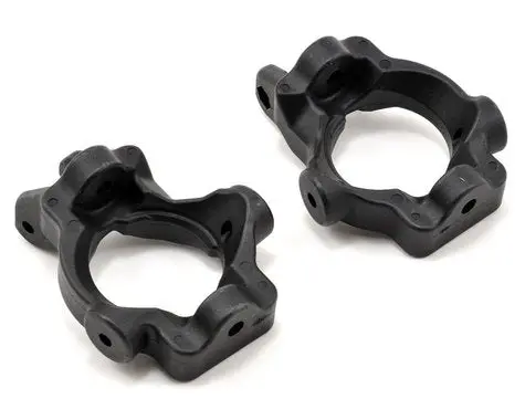 Losi Front Spindle Carrier Set (2): 5Ive-T, Mini Wrc^ 1