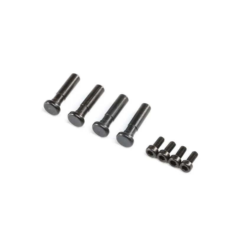 Losi Kingpin Set, Front (4): Lmt 1