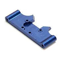 Losi Losb2045 Front Pivot Block Aluminum Strike *Discontinued 1