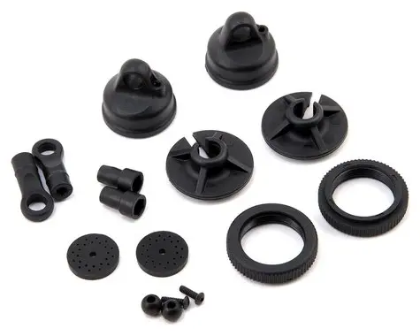 Losi Lst 3Xl-E Plastic Shock Hardware (2) 1