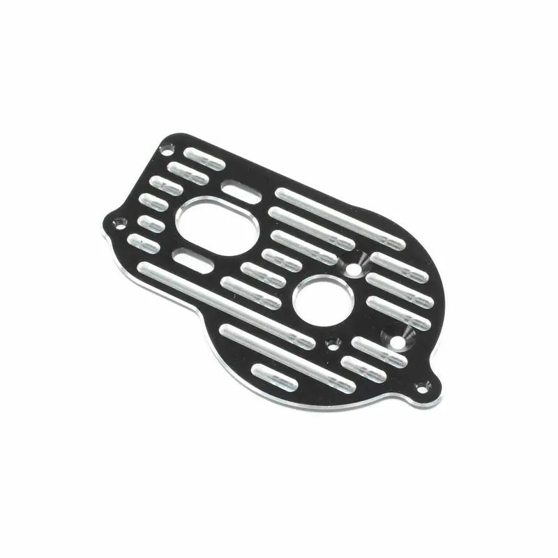 Losi Machined Aluminum Motor Plate Mini-T 2.0 1