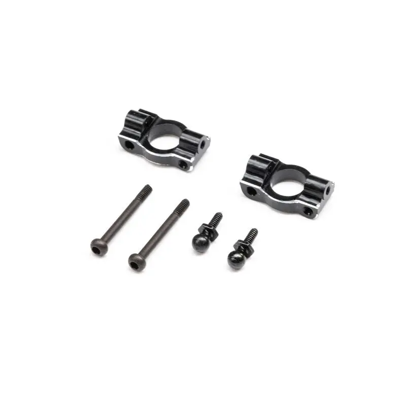 Losi Micro-B Aluminum Caster Blocks (2) 1