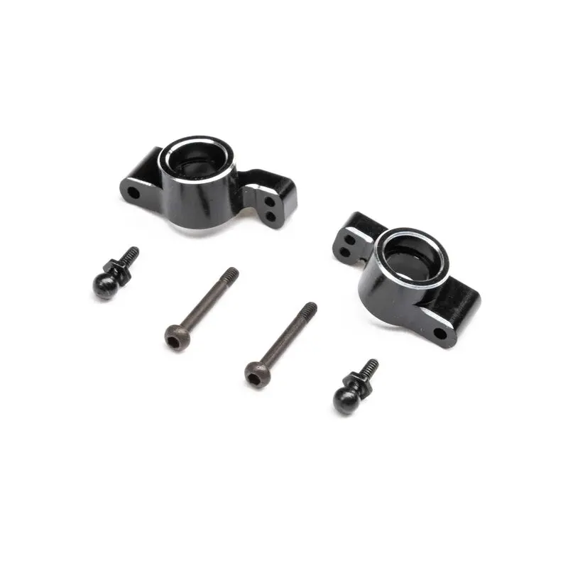 Losi Micro-B Aluminum Rear Hubs 1