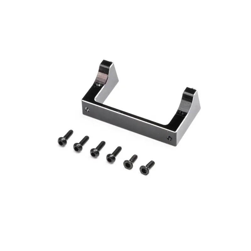 Losi Micro-B Aluminum Servo Mount 1