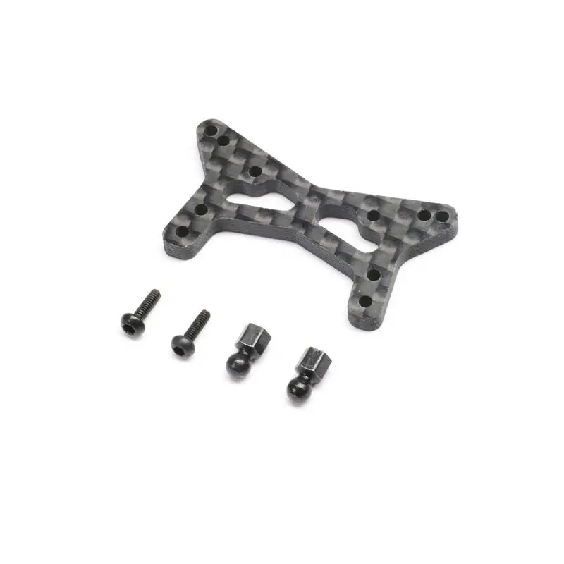 Losi Micro-B Carbon Fiber Front Shock Tower 1