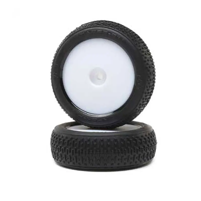 Losi Mini-B Front Pre-Mounted Taper Pin (White) (2) 1