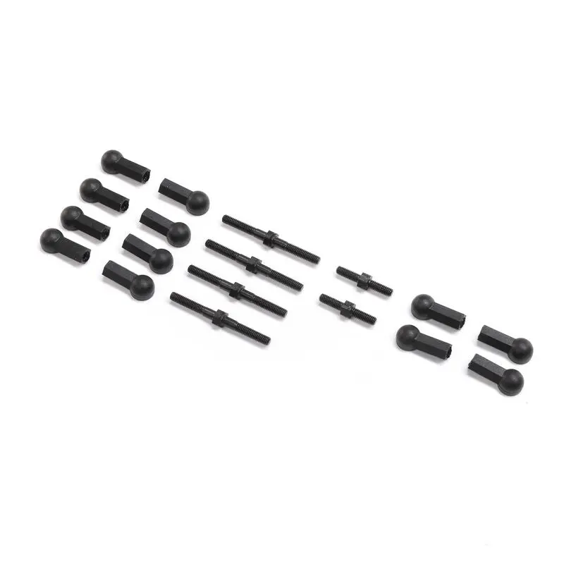 Losi Mini Jrx2 Adjustable Turnbuckle Set (6) 1
