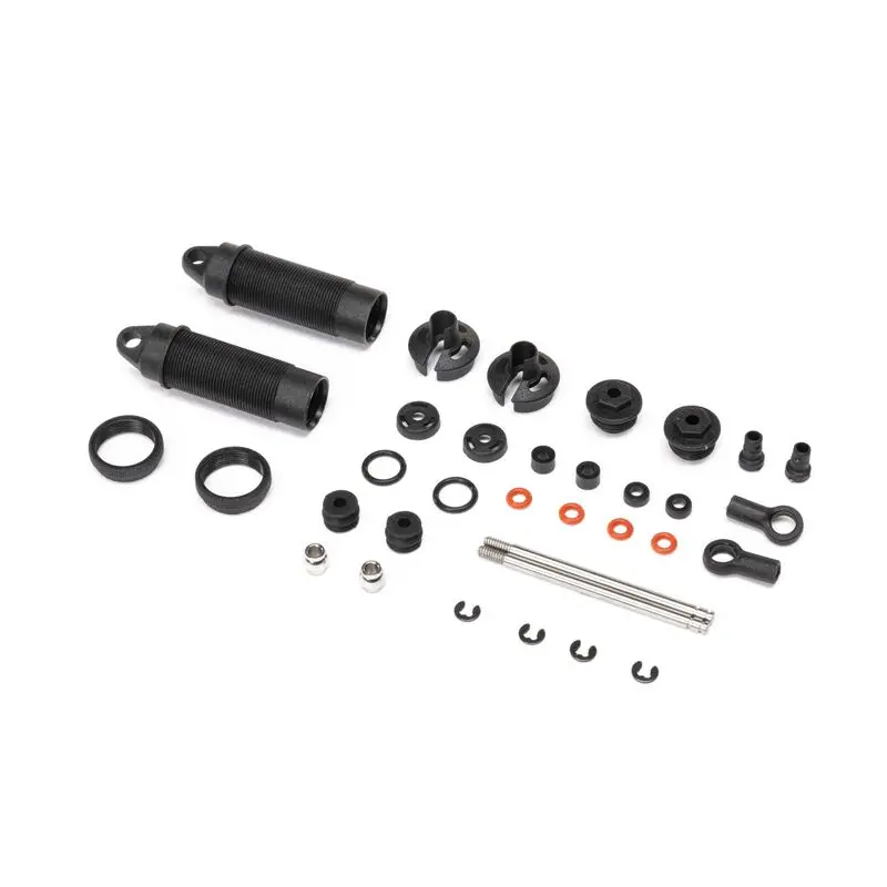 Losi Mini Lmt Complete Shock Set (2) 1