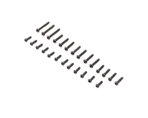 Losi Mini-T 2.0 Button Head Screw Set 1
