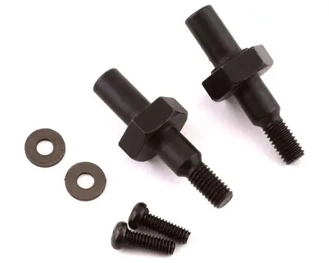 Losi Mini-T 2.0 Front Axle (2) 1