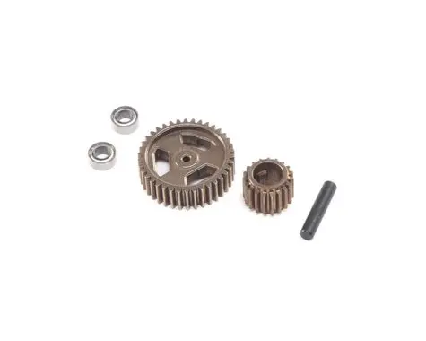 Losi Mini-T 2.0 Idler & Differential Gear 1