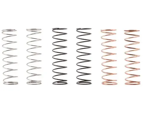 Losi Mini-T 2.0 Rear Shock Springs (3) 1
