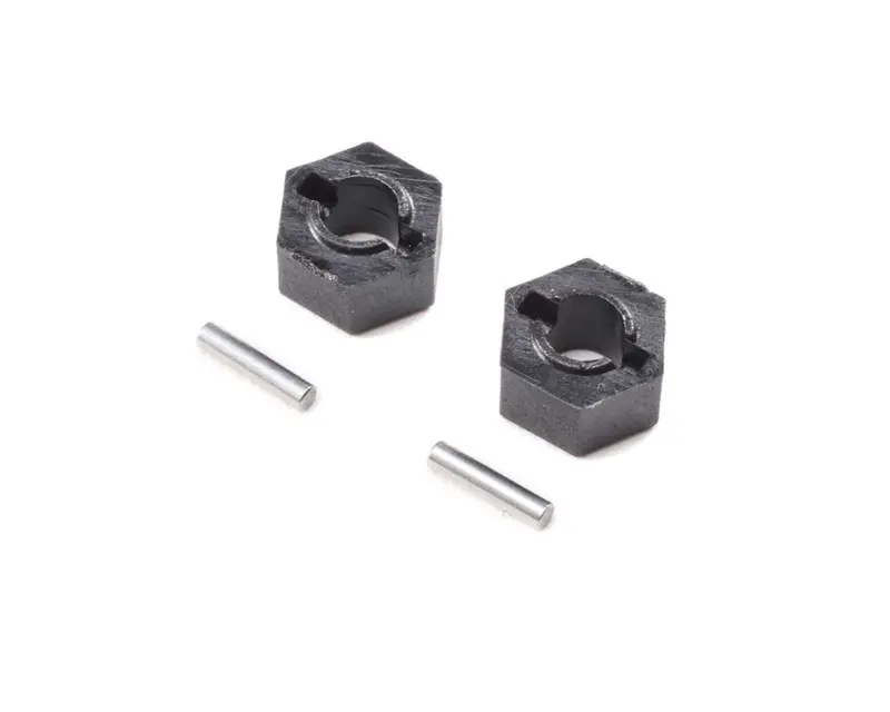Losi Mini-T 2.0 Wheel Hex (2) 1
