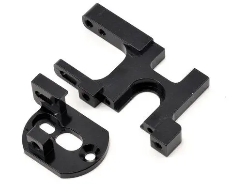 Losi Motor Mount & Adapter Set: Mini 8Ight 1