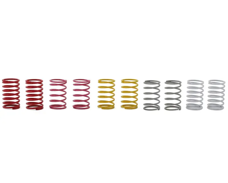 Losi Nascar Tuning Shock Springs Set (7-11Lb/In) (2) 1