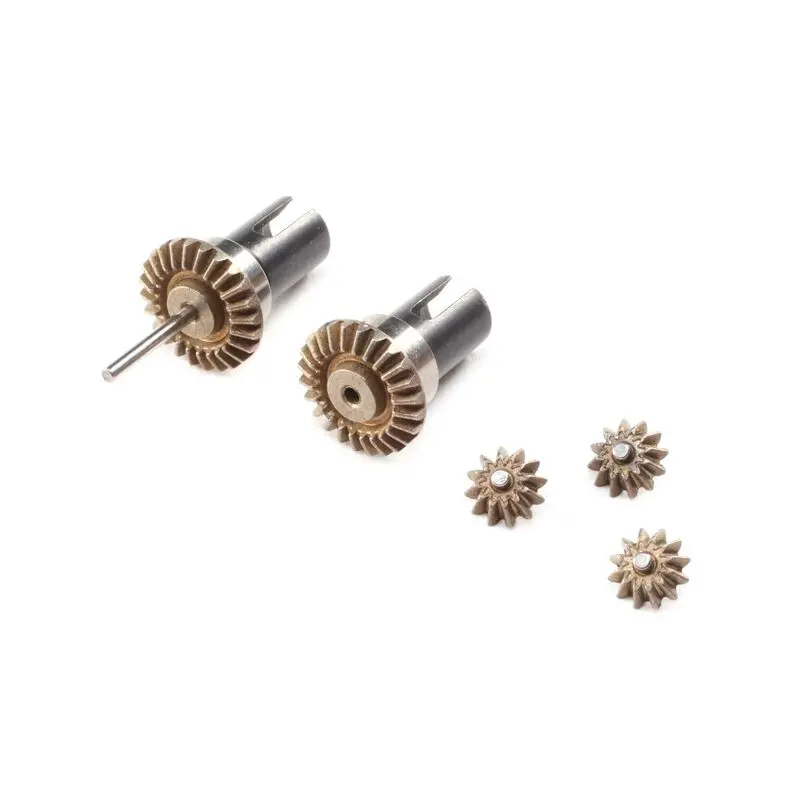Losi Outdrive Sun Spider Gear Set: Mini-T 2.0, Mini-B 1